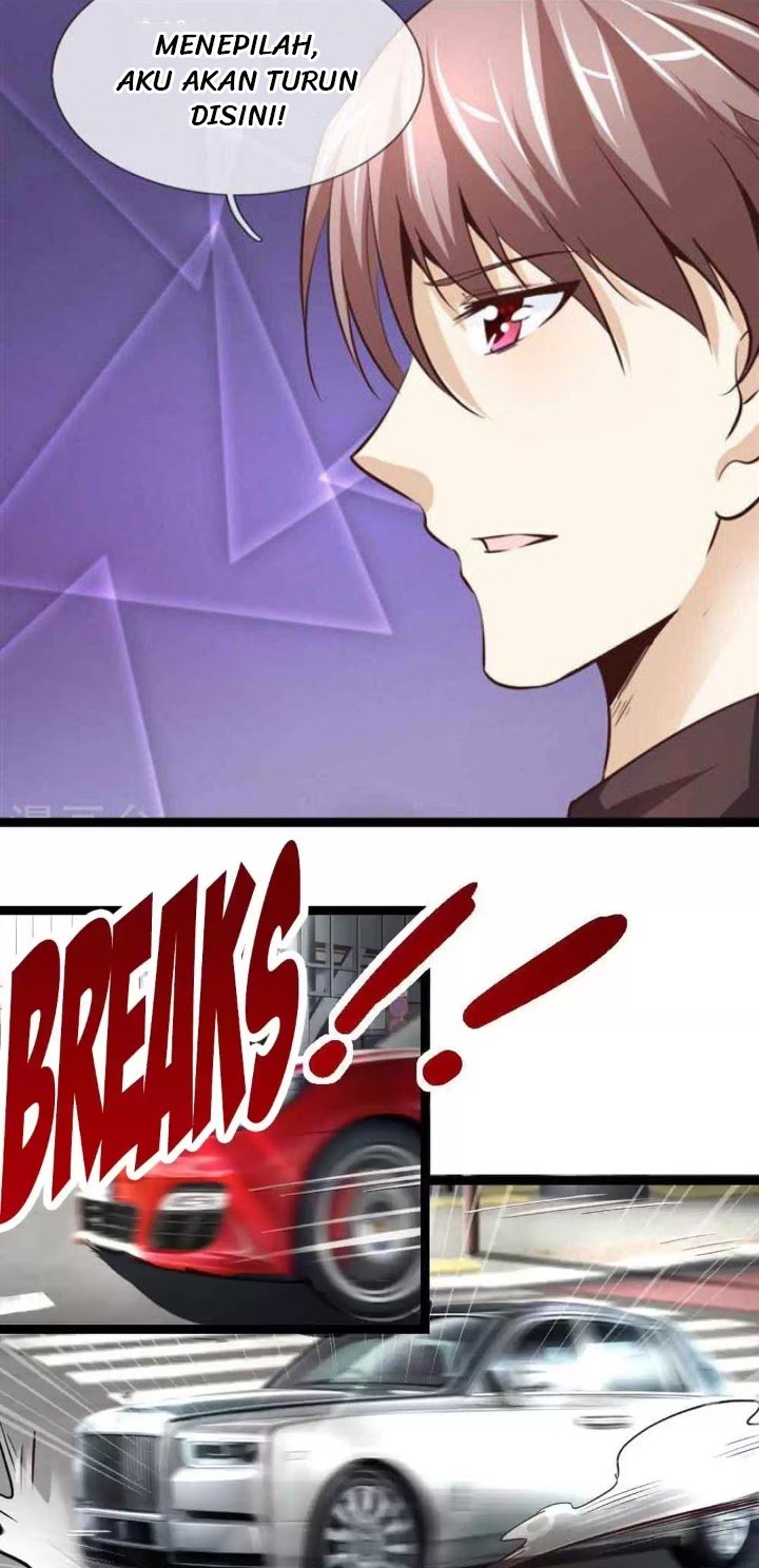 The Master of Knife Chapter 54 Gambar 15