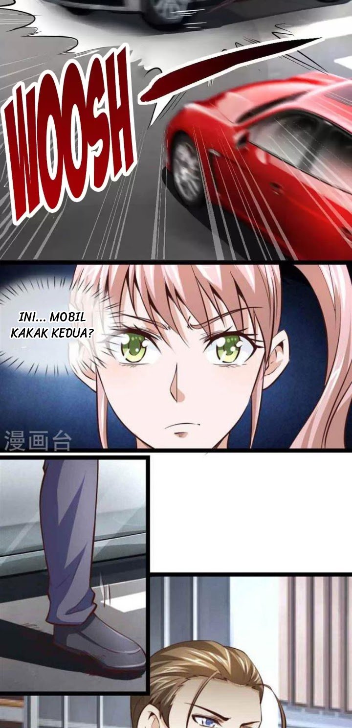 The Master of Knife Chapter 54 Gambar 16