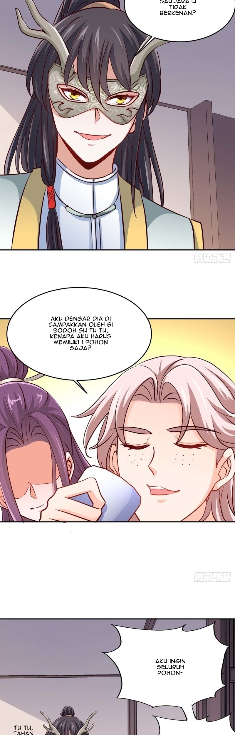 Return of Xiandi Chapter 150 Gambar 12
