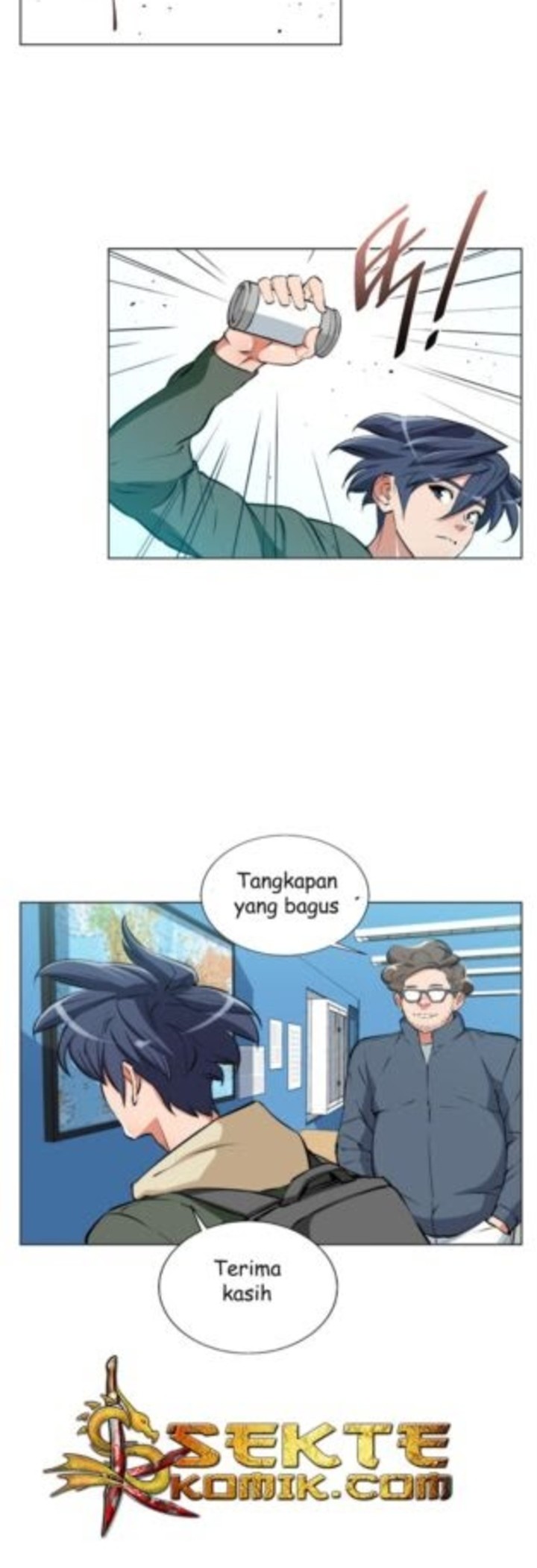 I Stack Experience Through Writing Books Chapter 57 Gambar 21