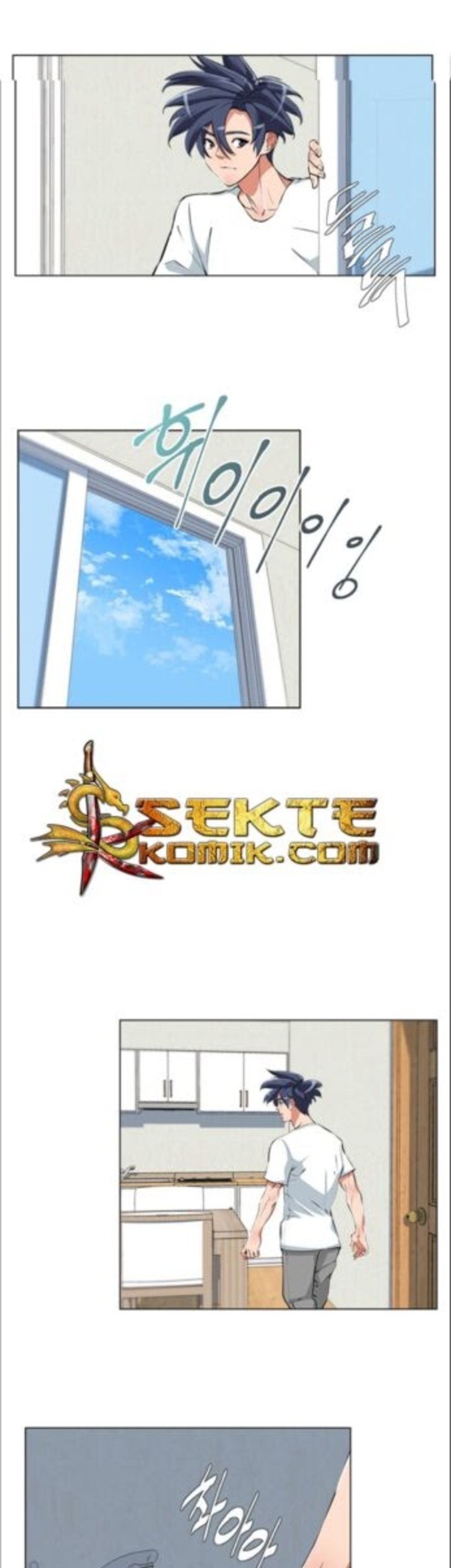 Baca Manhwa I Stack Experience Through Writing Books Chapter 57 Gambar 2