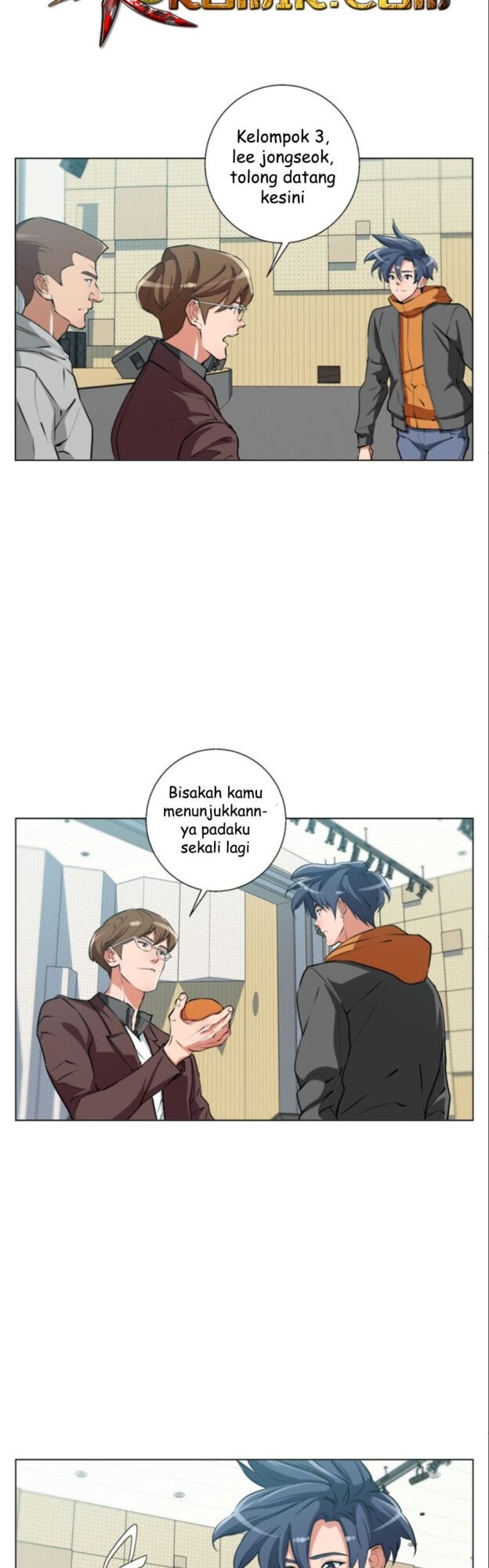 I Stack Experience Through Writing Books Chapter 56 Gambar 17