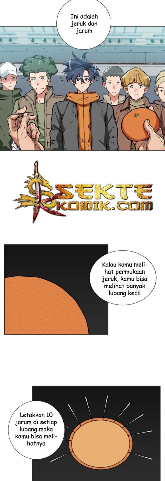 Baca Manhwa I Stack Experience Through Writing Books Chapter 56 Gambar 2