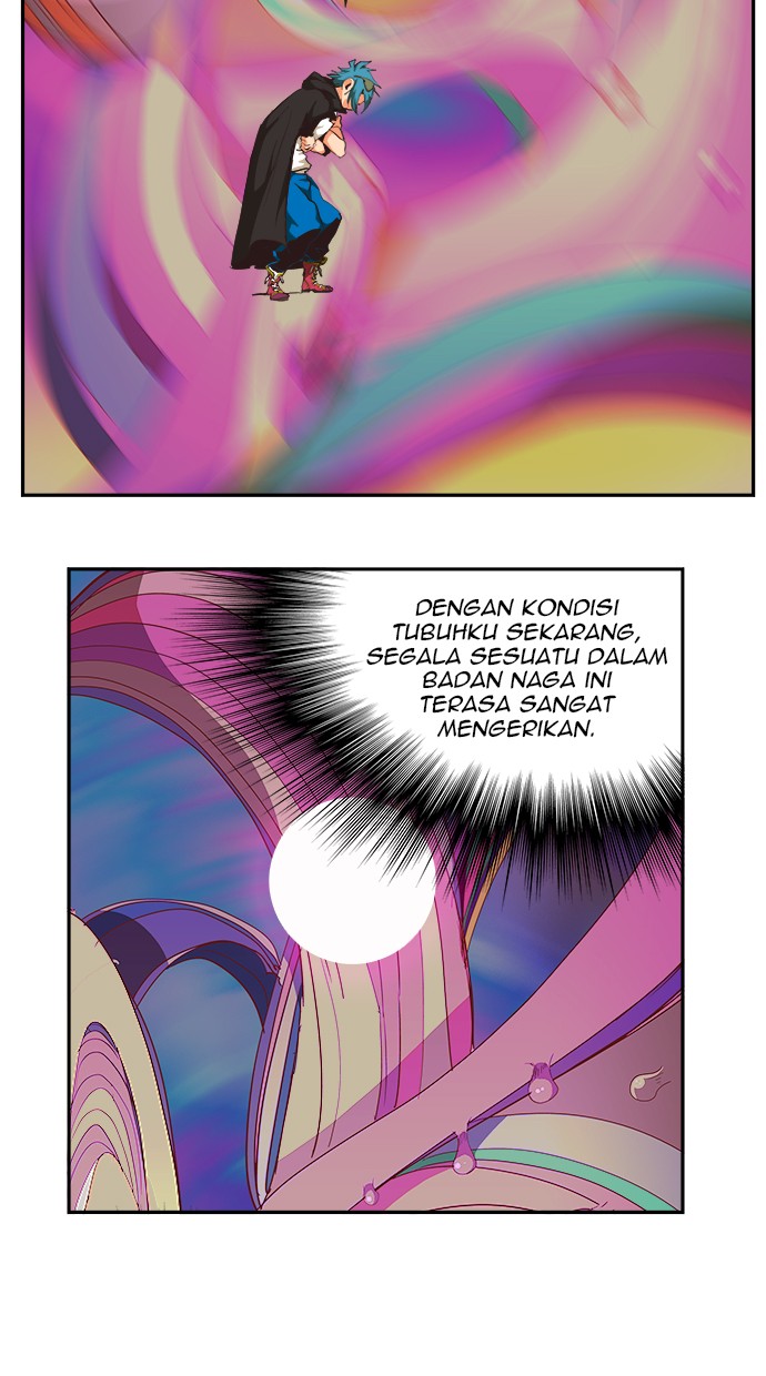The God of High School Chapter 490 Gambar 17