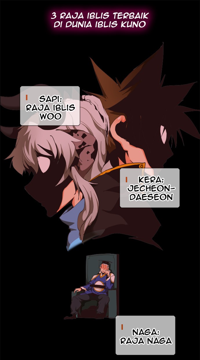 Baca Manhwa The God of High School Chapter 490 Gambar 2