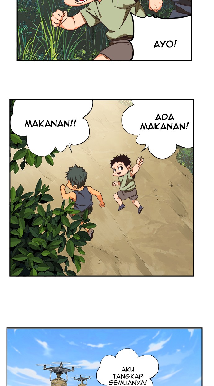 The God of High School Chapter 490 Gambar 25