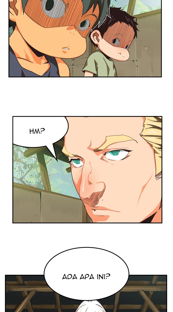 The God of High School Chapter 490 Gambar 49