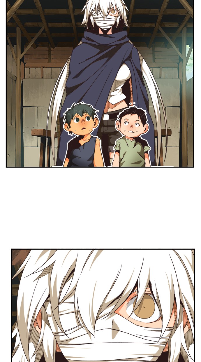 The God of High School Chapter 490 Gambar 50