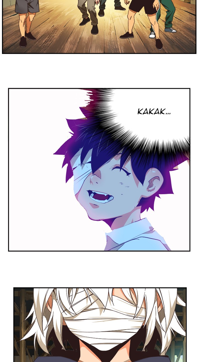 The God of High School Chapter 490 Gambar 57