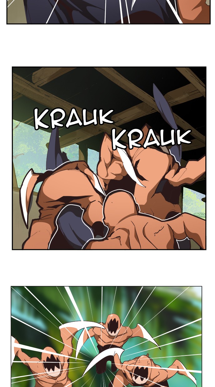 The God of High School Chapter 490 Gambar 67