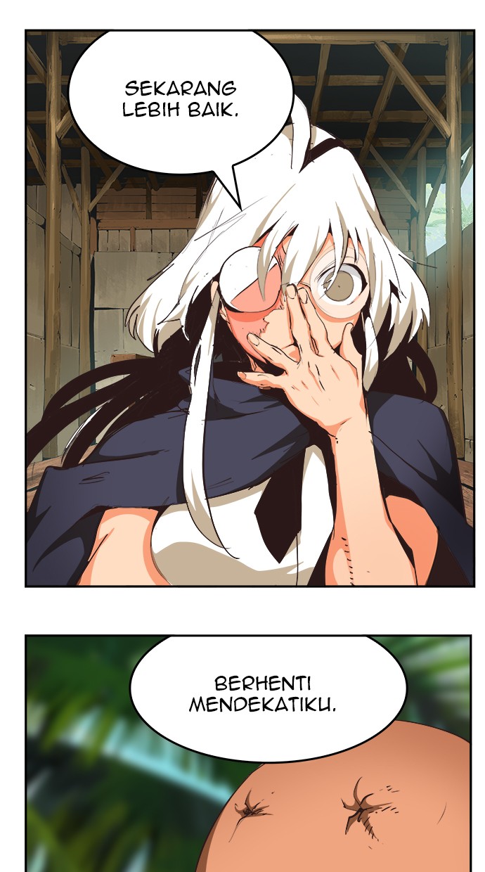 The God of High School Chapter 490 Gambar 79