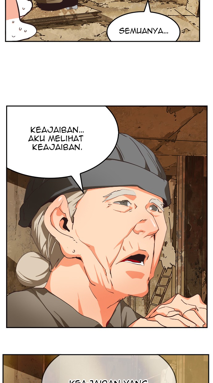 The God of High School Chapter 490 Gambar 87