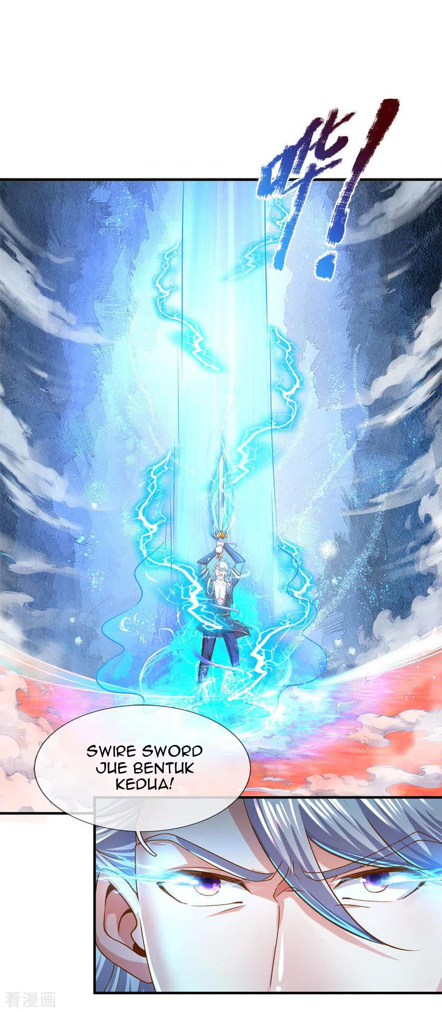 Shura Sword Sovereign Chapter 141 Gambar 16