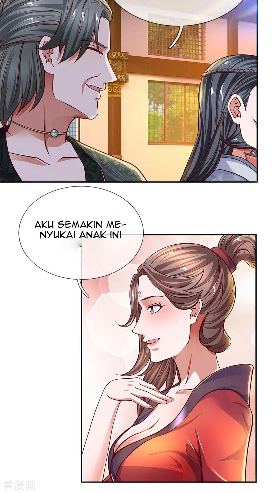 Shura Sword Sovereign Chapter 141 Gambar 21