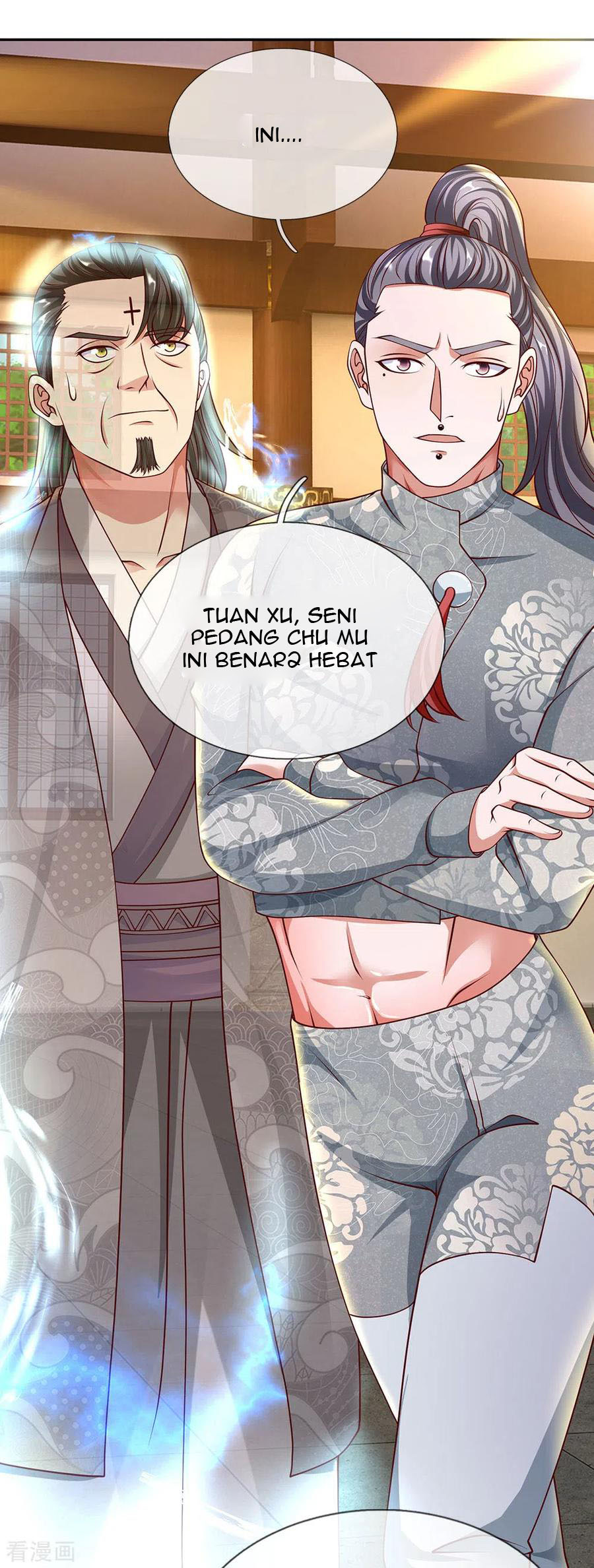 Shura Sword Sovereign Chapter 141 Gambar 23