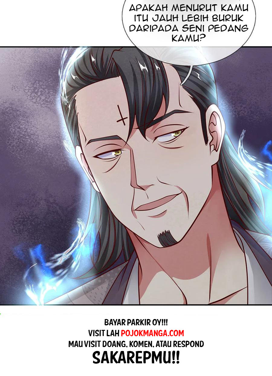 Shura Sword Sovereign Chapter 141 Gambar 25