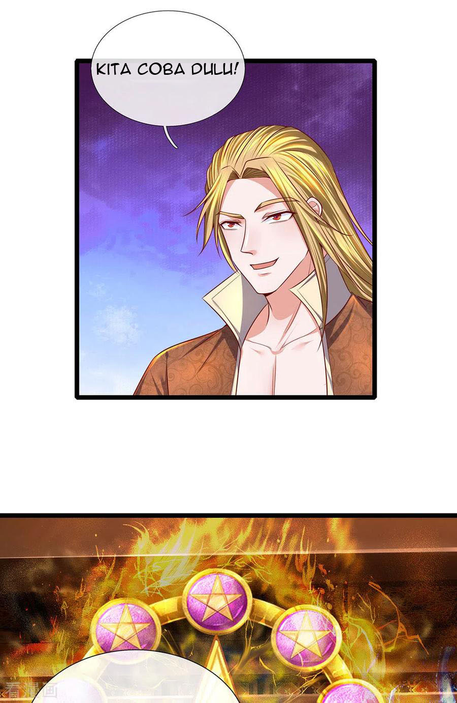 Shura Sword Sovereign Chapter 141 Gambar 6