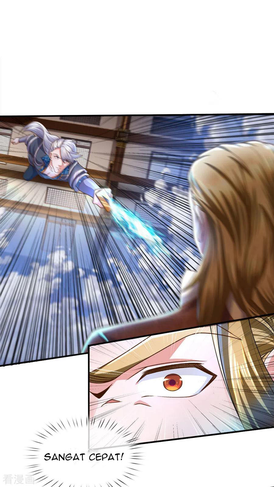 Shura Sword Sovereign Chapter 141 Gambar 8