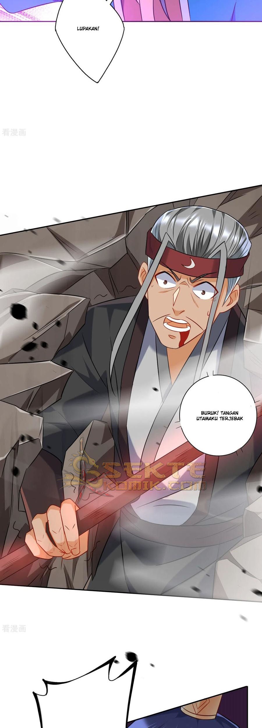 First Class Family Chapter 142 Gambar 8