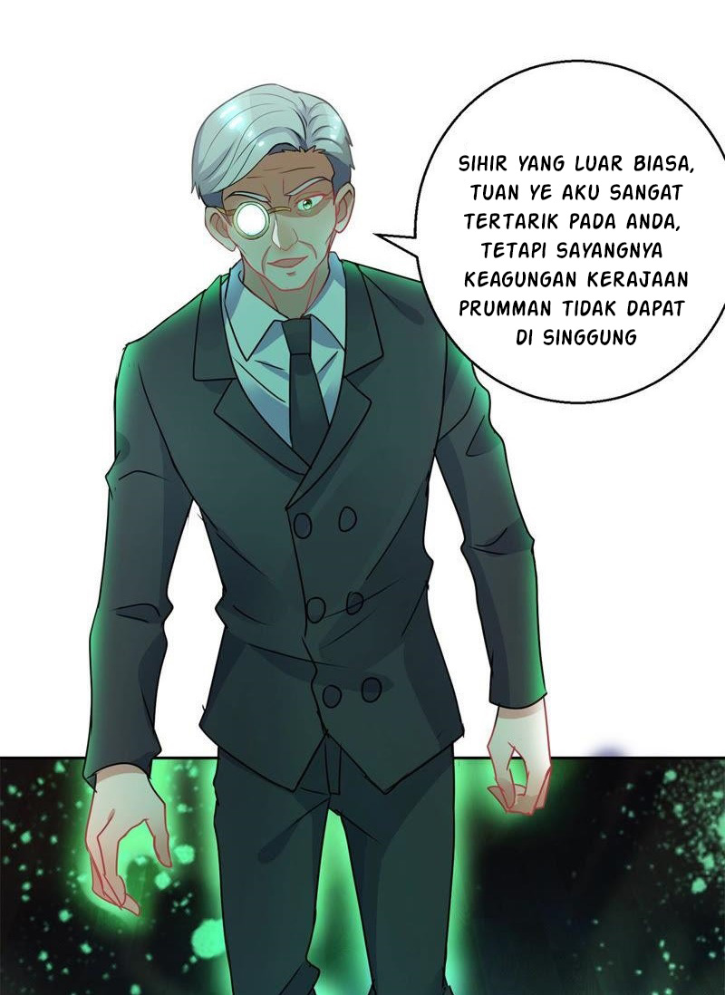 Trail Notice Chapter 152 Gambar 25