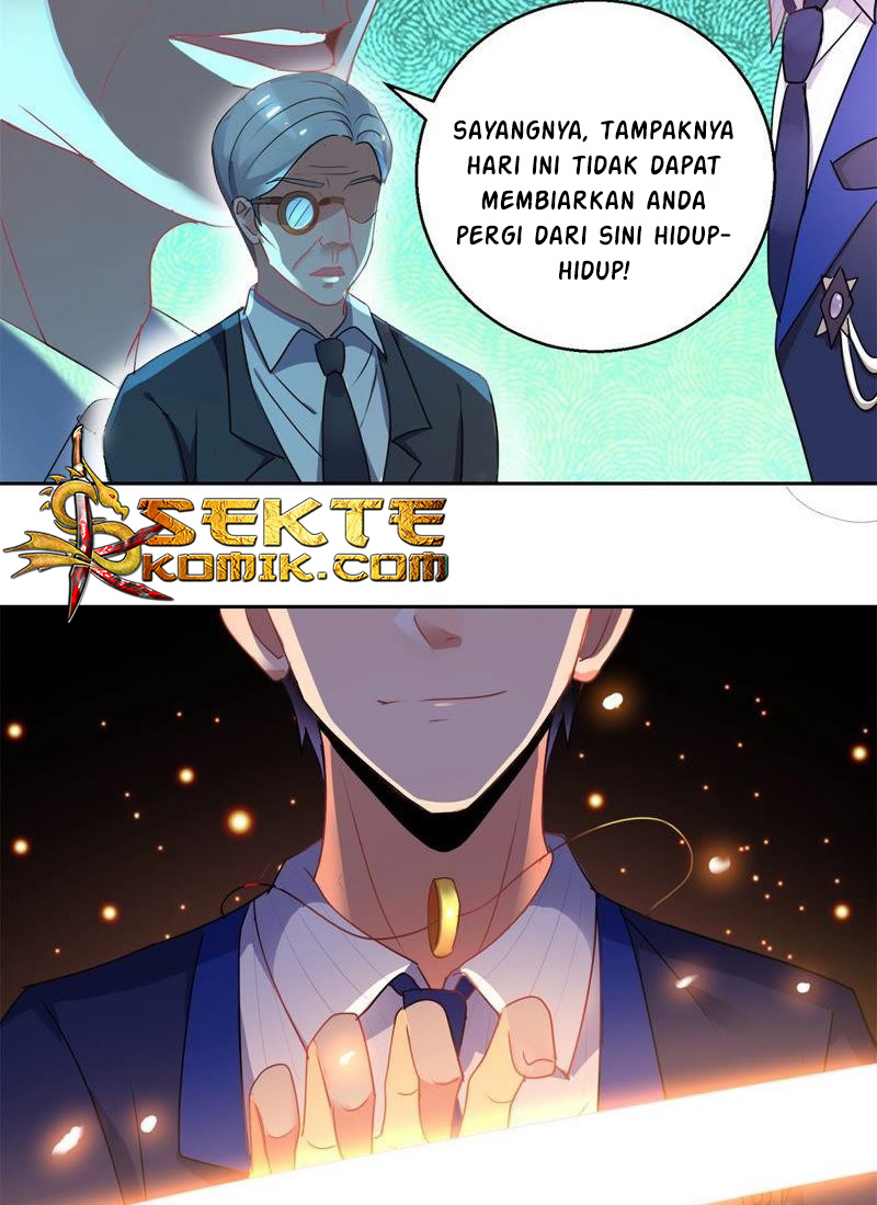 Trail Notice Chapter 152 Gambar 27