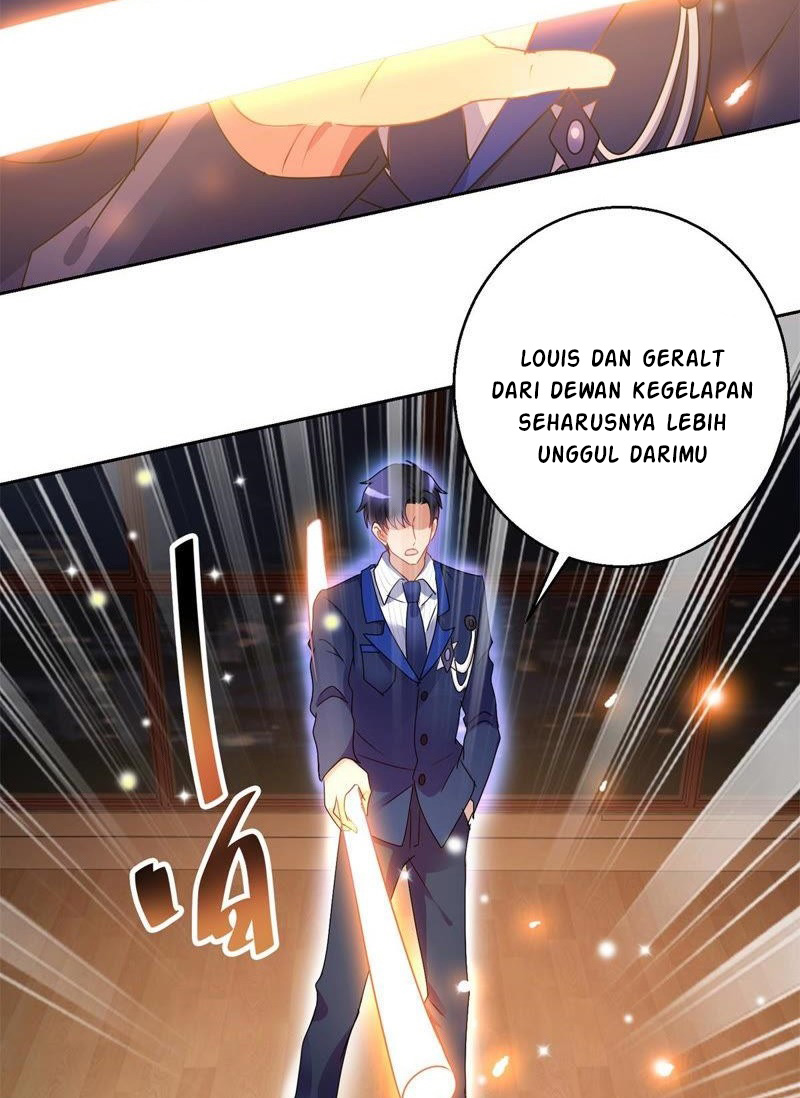Trail Notice Chapter 152 Gambar 28