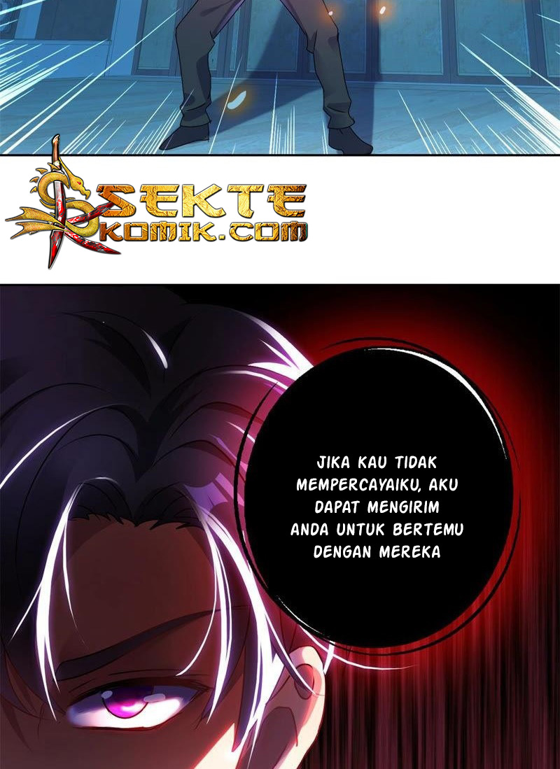 Trail Notice Chapter 152 Gambar 32