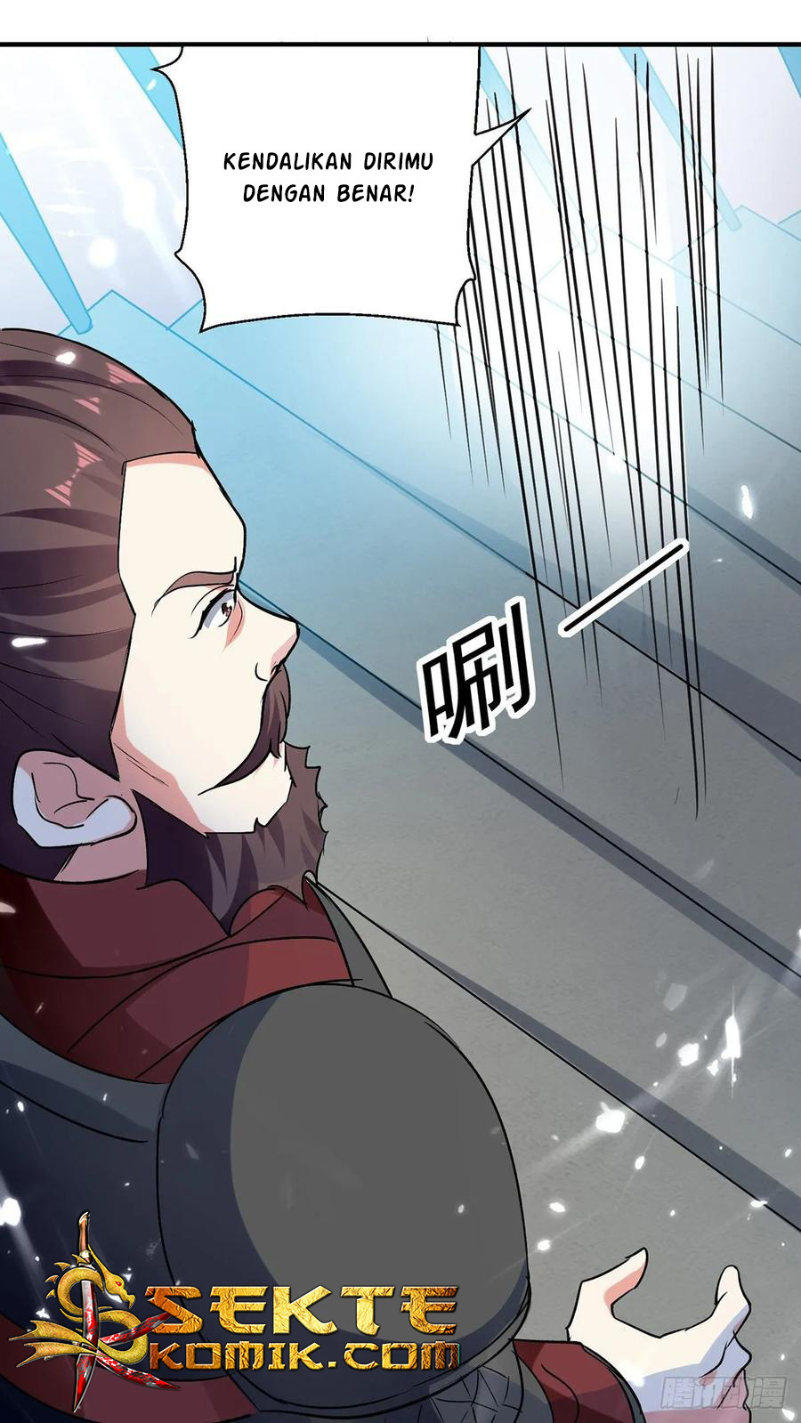 Ling Tian Shendi Chapter 103 Gambar 10