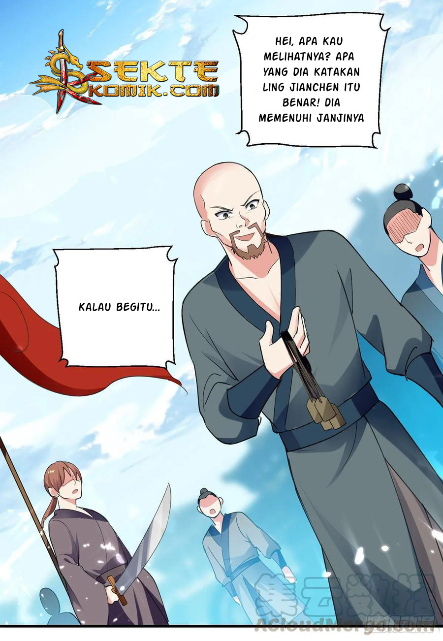 Baca Manhua Ling Tian Shendi Chapter 103 Gambar 2