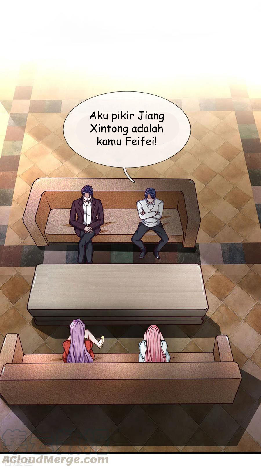 Ultimate King of Mixed City Chapter 96 Gambar 6