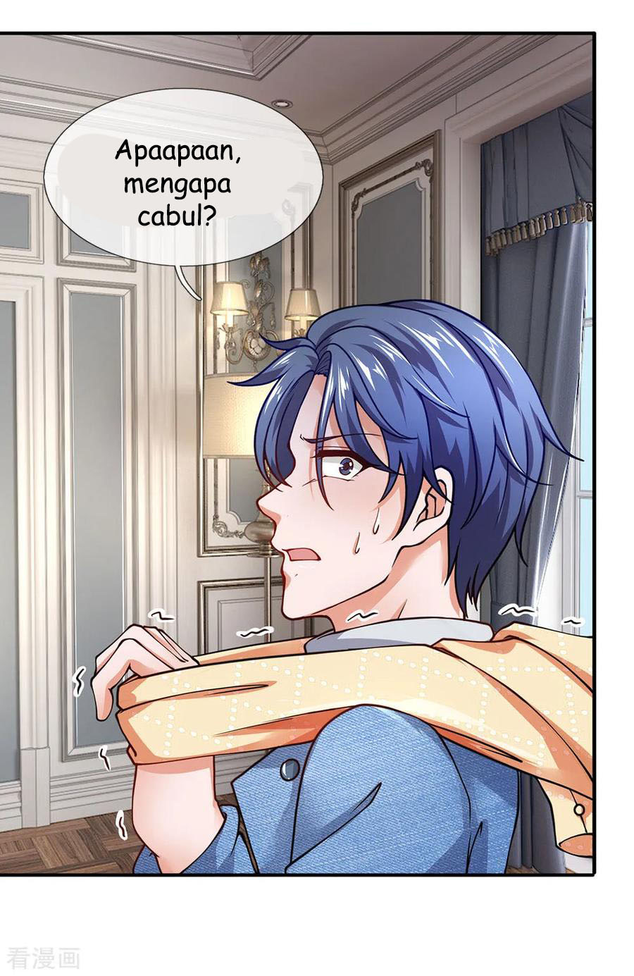 Ultimate King of Mixed City Chapter 95 Gambar 11