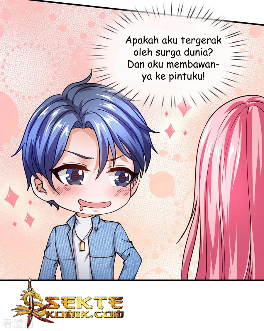 Ultimate King of Mixed City Chapter 95 Gambar 3