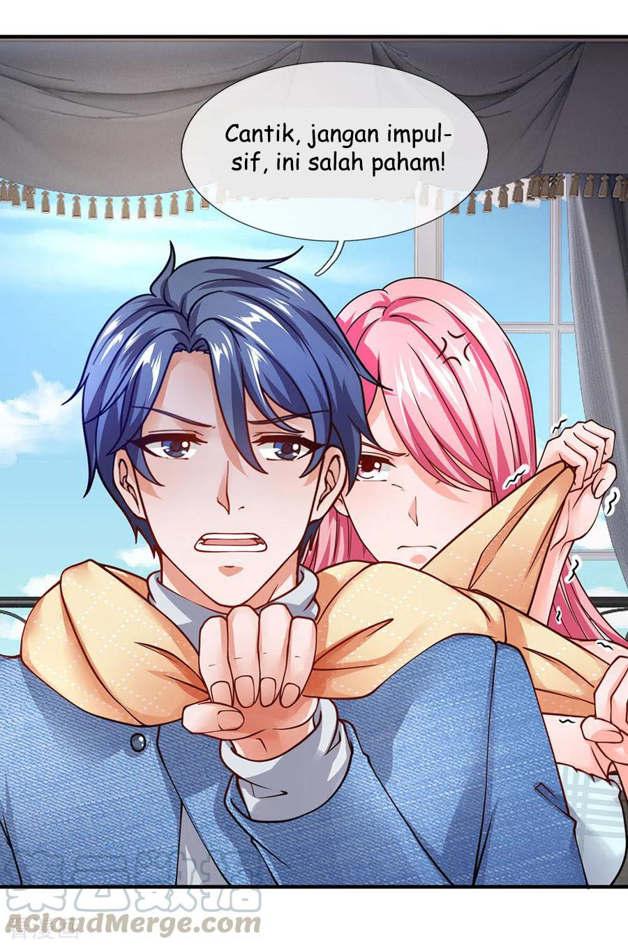 Ultimate King of Mixed City Chapter 95 Gambar 6