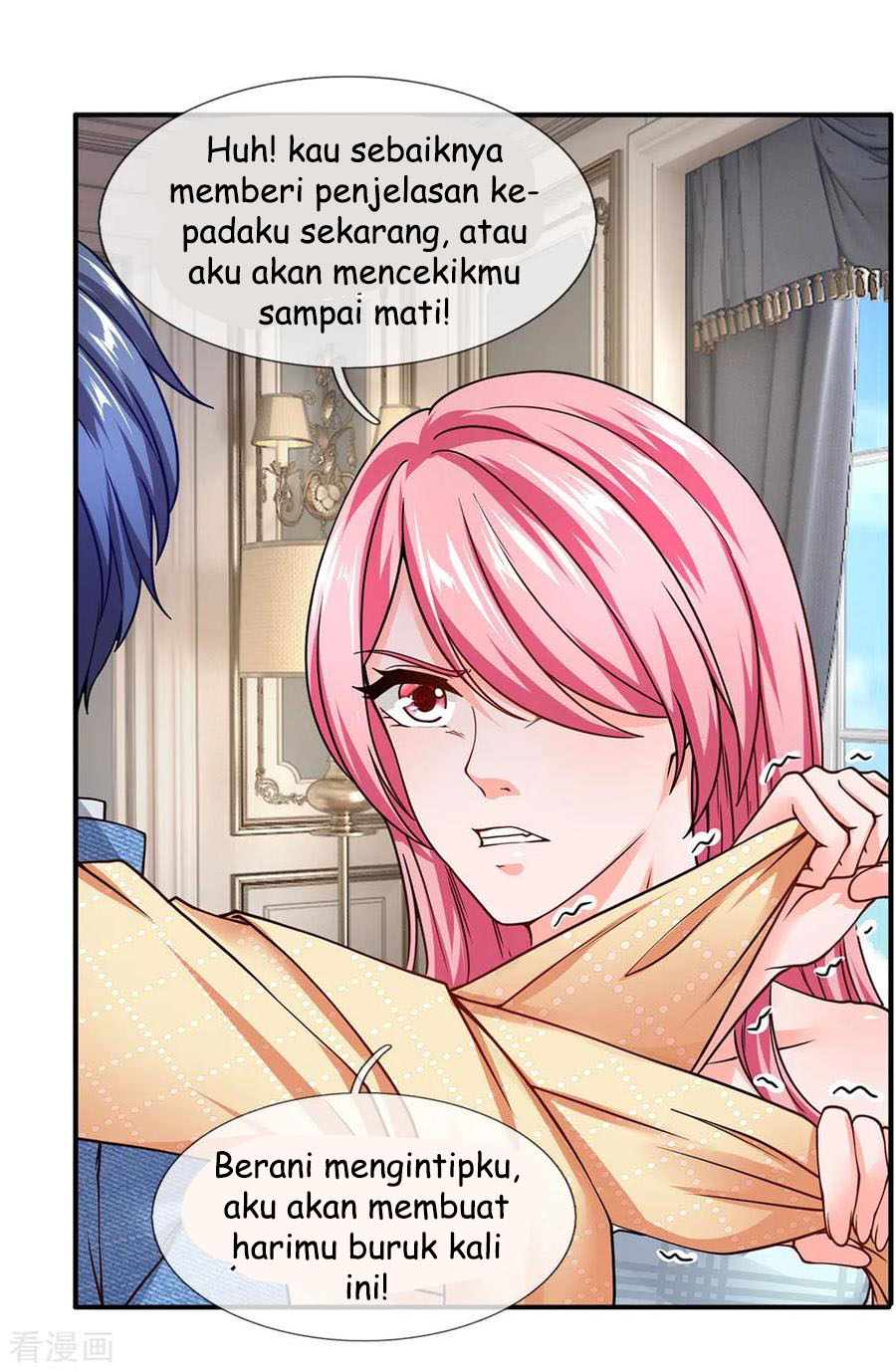 Ultimate King of Mixed City Chapter 95 Gambar 7