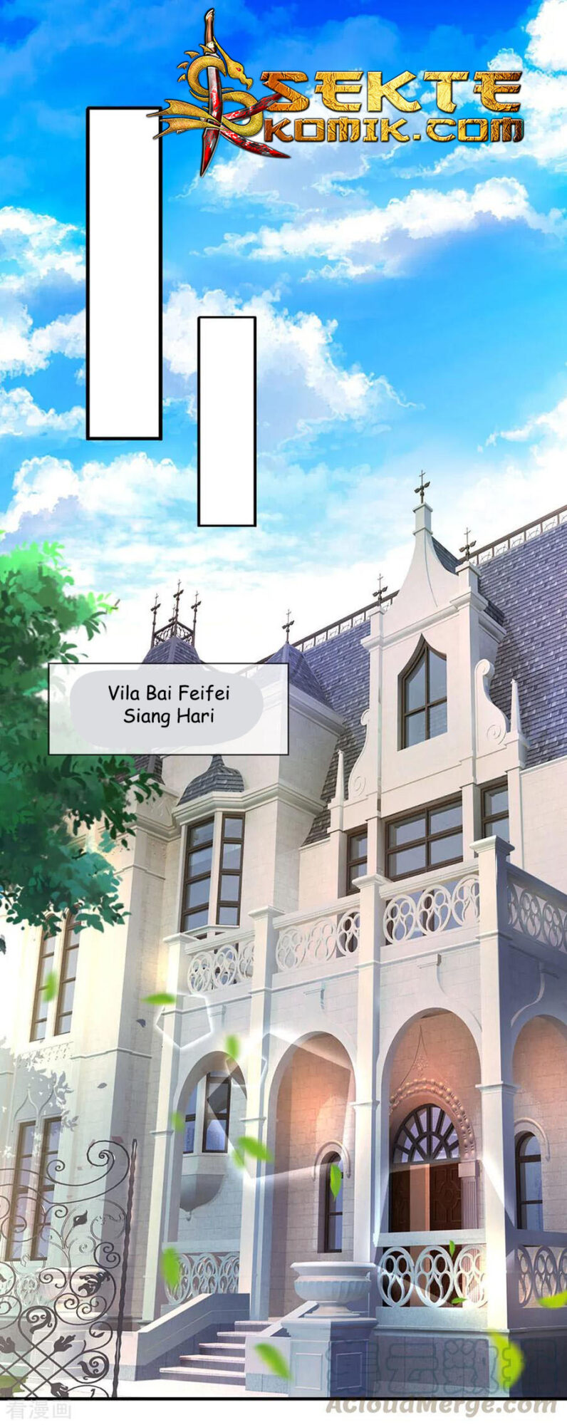 Baca Manhua Ultimate King of Mixed City Chapter 94 Gambar 2