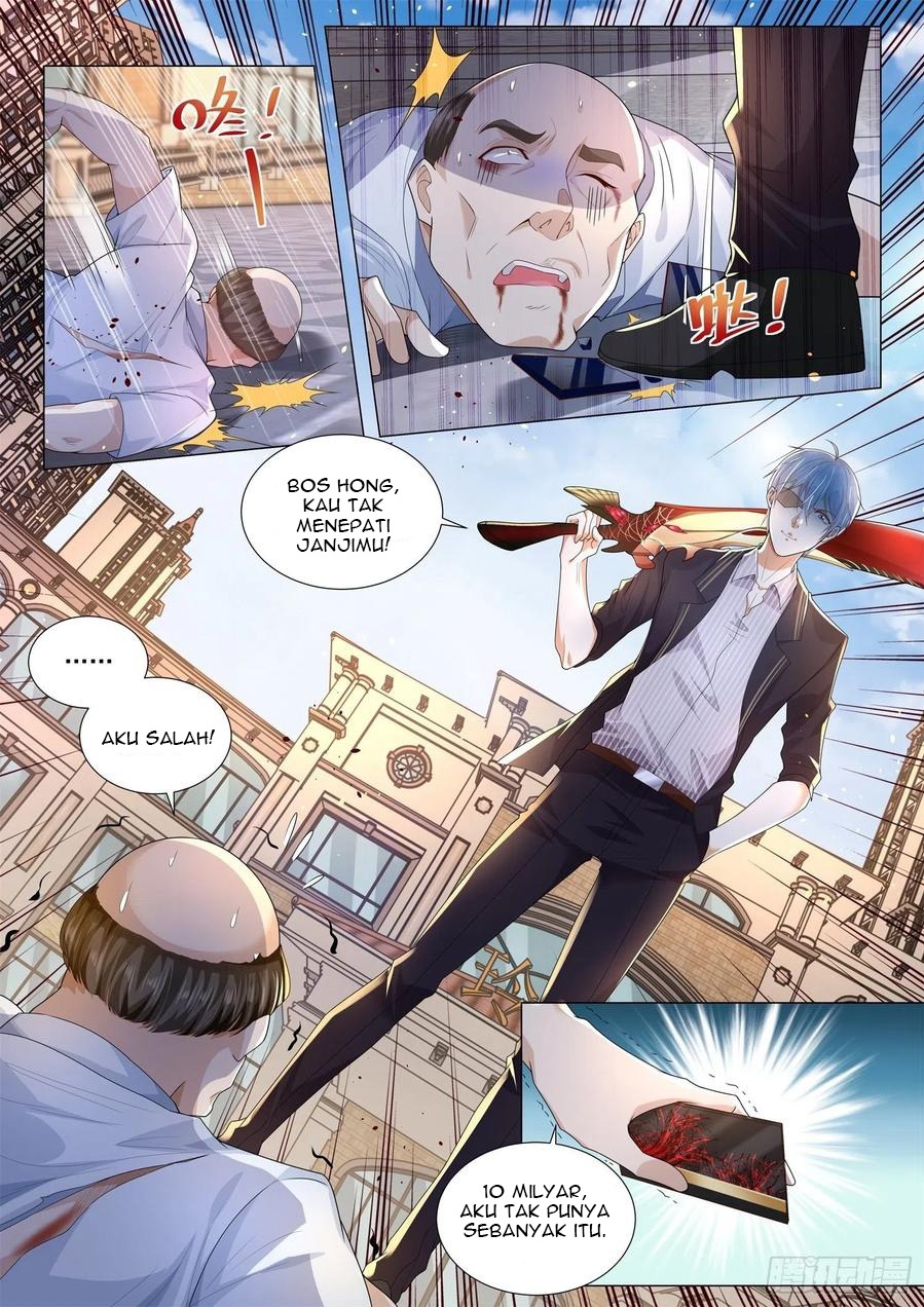 Shen Hao’s Heavenly Fall System Chapter 172 Gambar 5