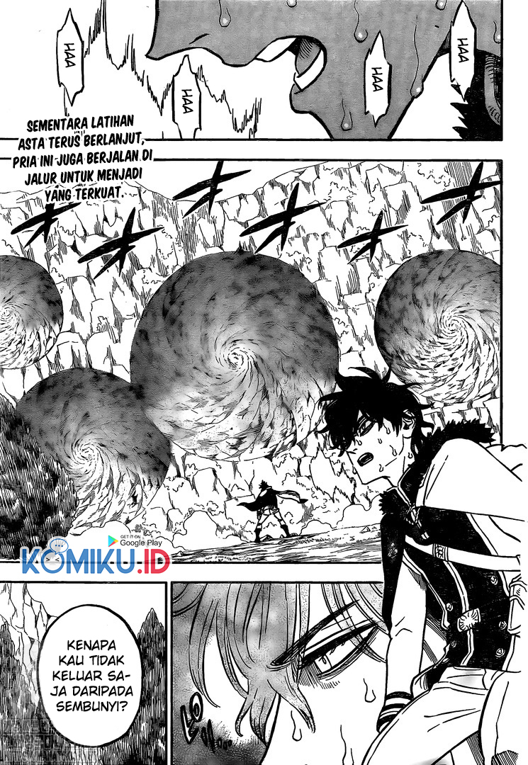 Black Clover Chapter 272 Gambar 3