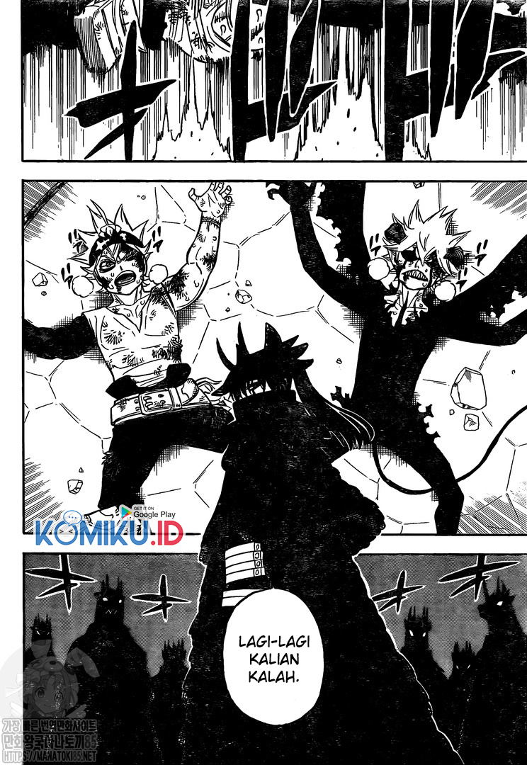 Black Clover Chapter 272 Gambar 6