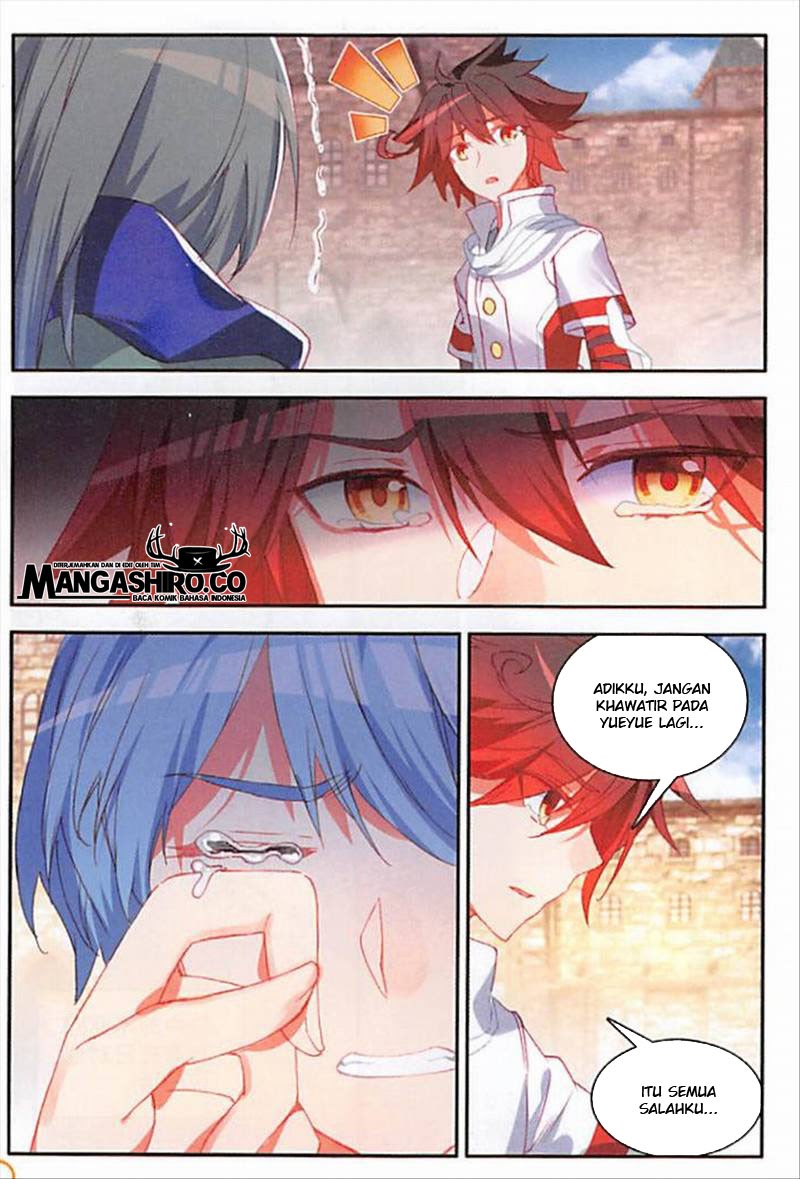 Good Reaper Chapter 89 Gambar 16