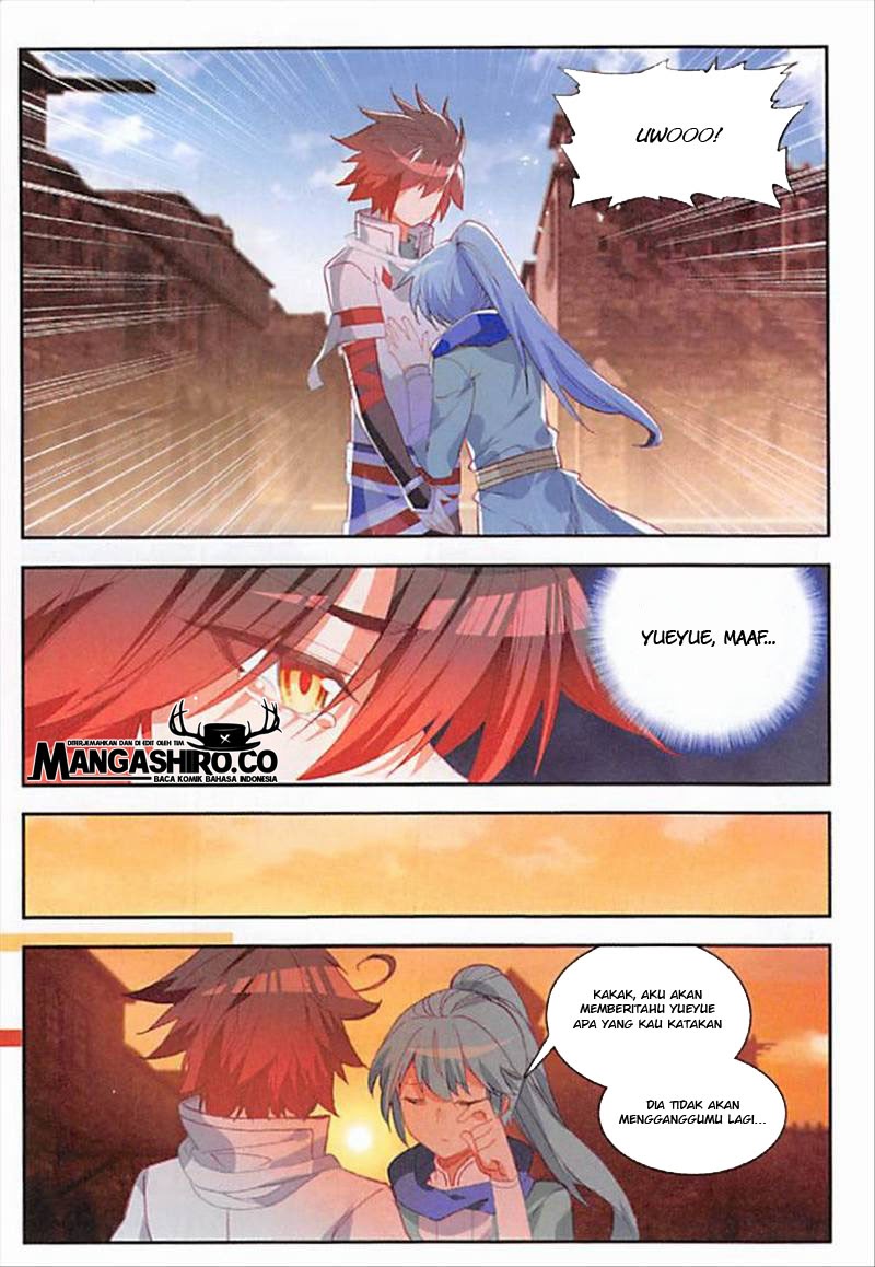 Good Reaper Chapter 89 Gambar 18