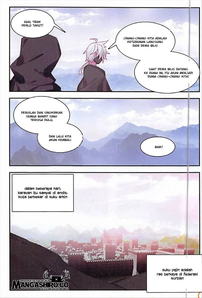 Good Reaper Chapter 89 Gambar 5