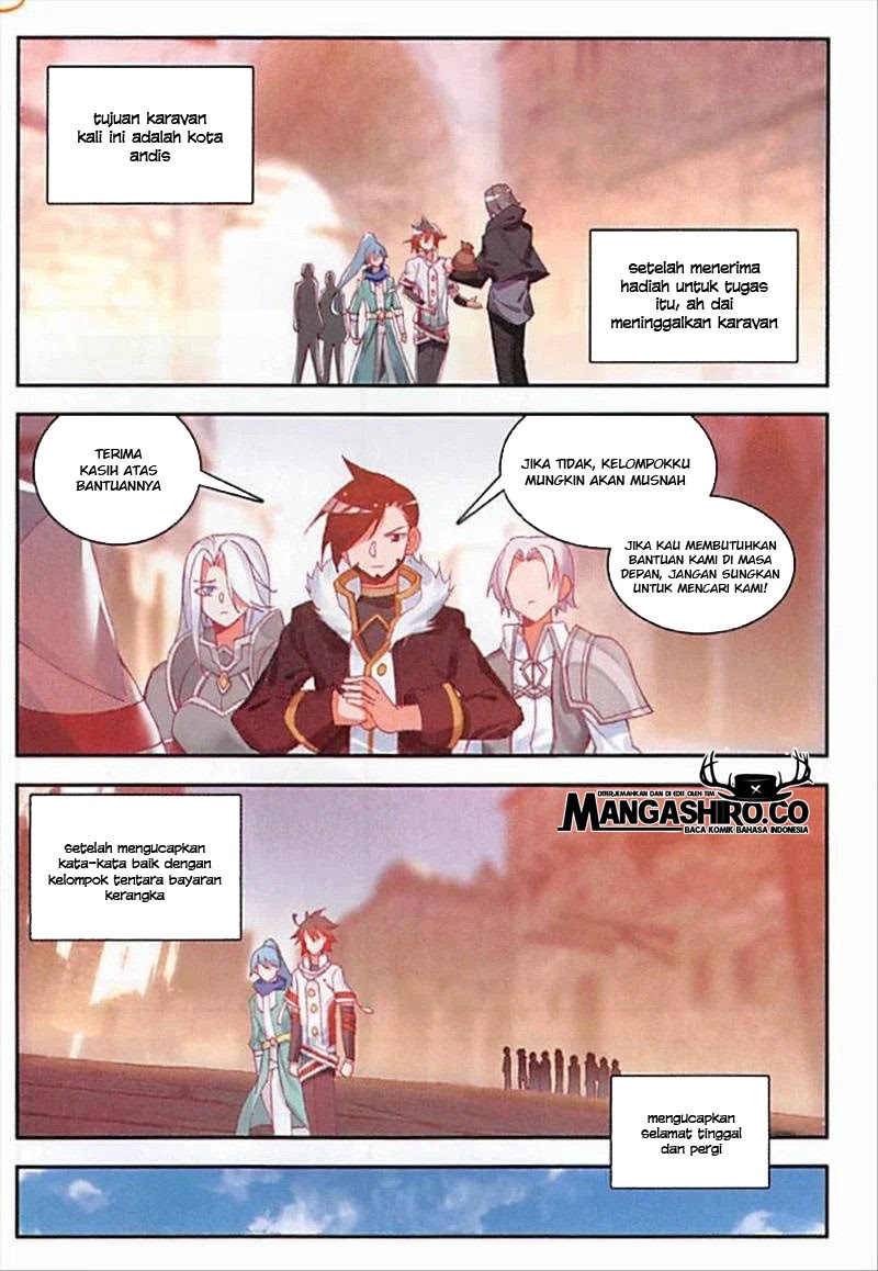 Good Reaper Chapter 89 Gambar 6