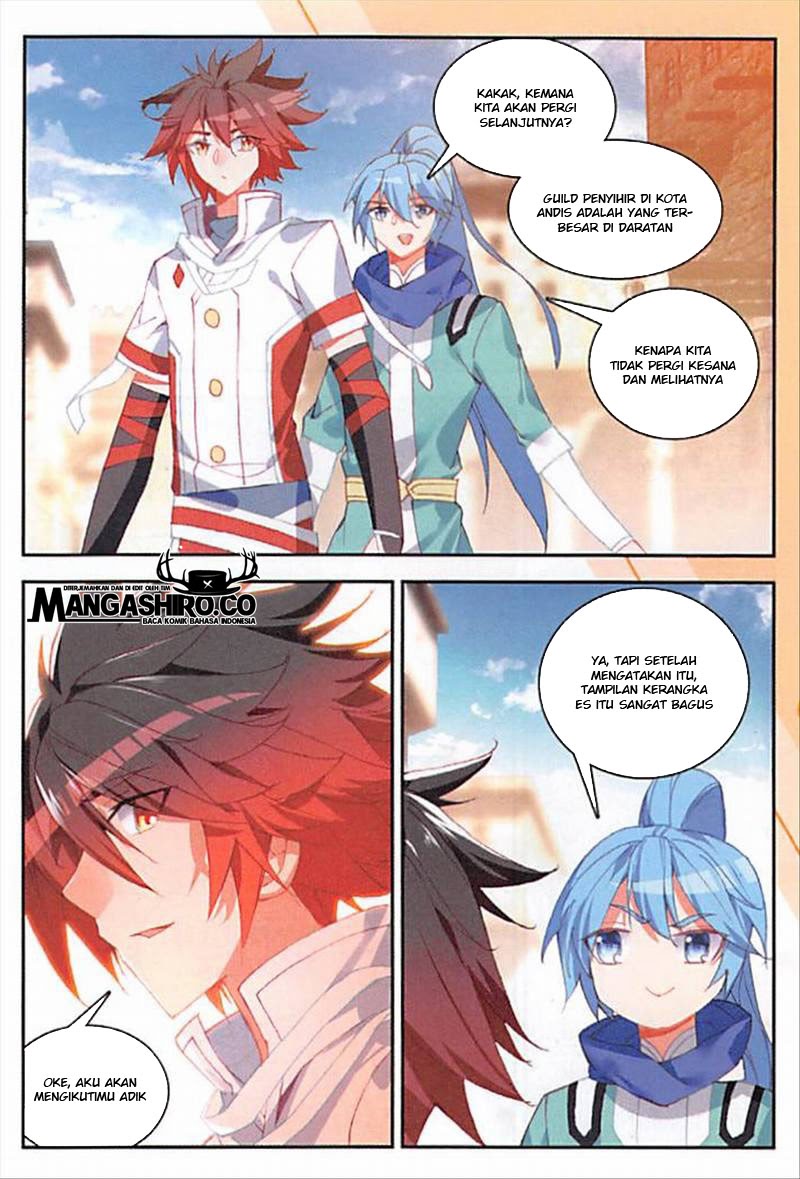 Good Reaper Chapter 89 Gambar 7