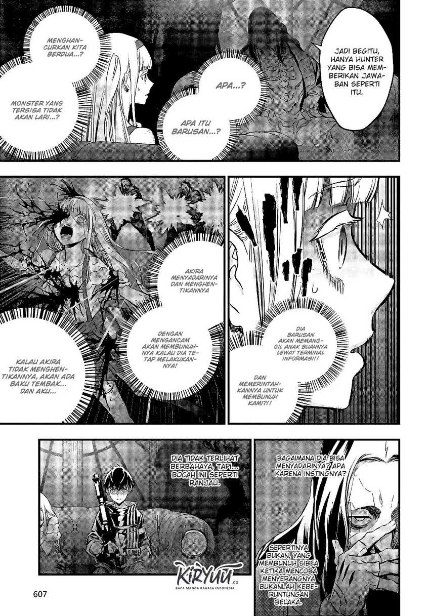 Rebuild World Chapter 14 Gambar 7