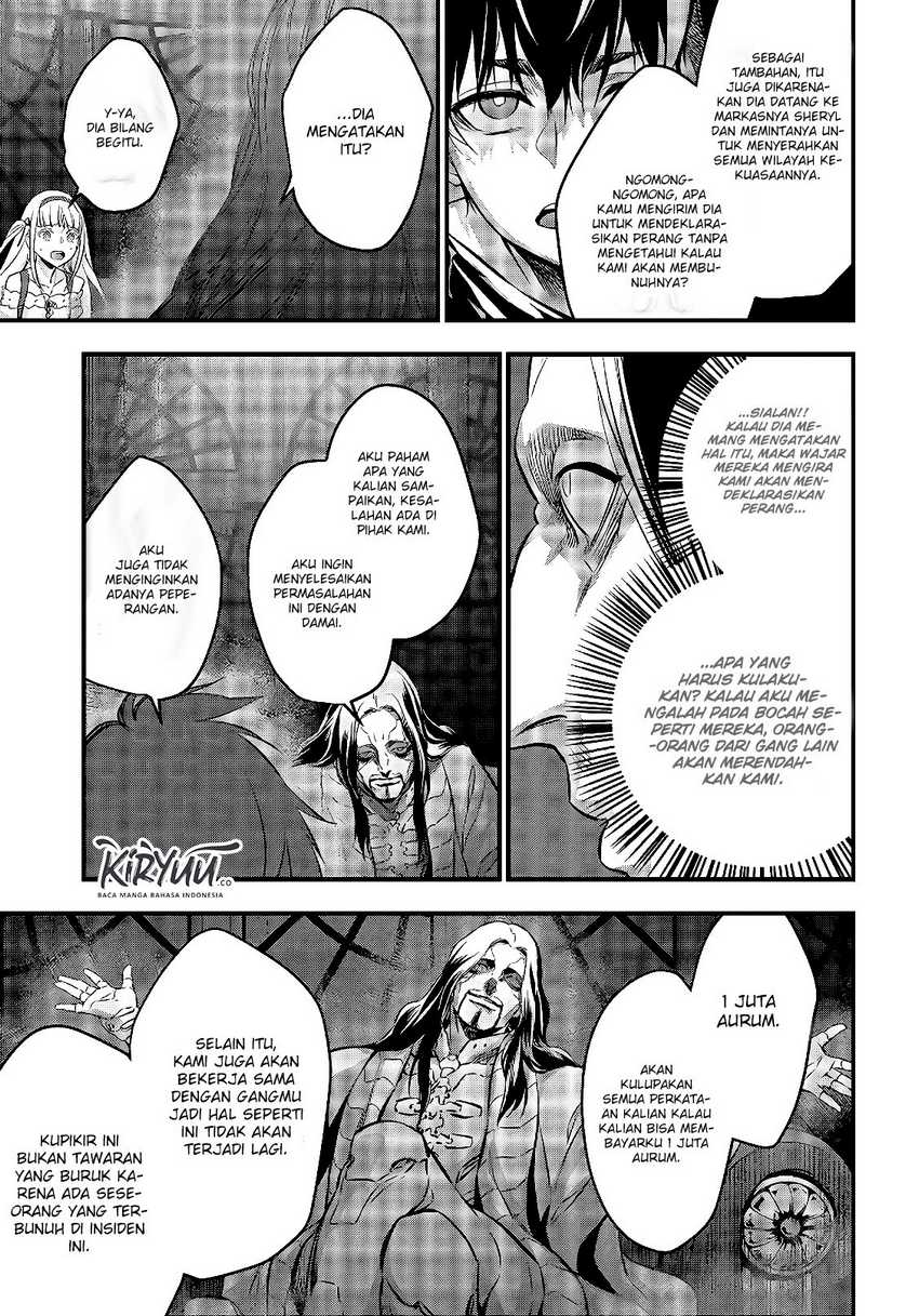Rebuild World Chapter 14 Gambar 9
