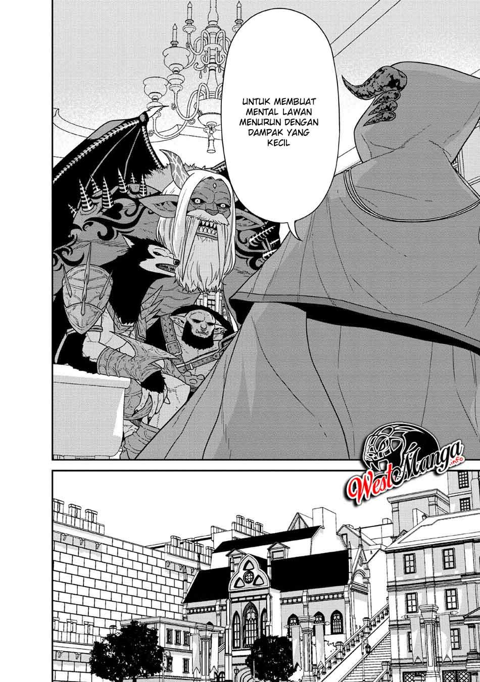 Maou Gun Saikyou no Majutsushi wa Ningen datta Chapter 12 Gambar 10