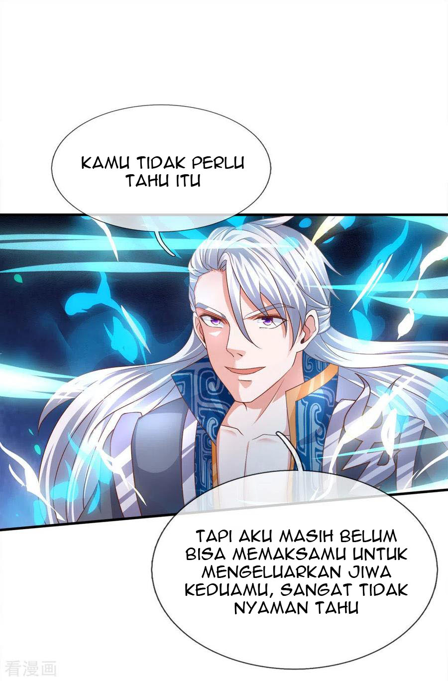 Shura Sword Sovereign Chapter 143 Gambar 12