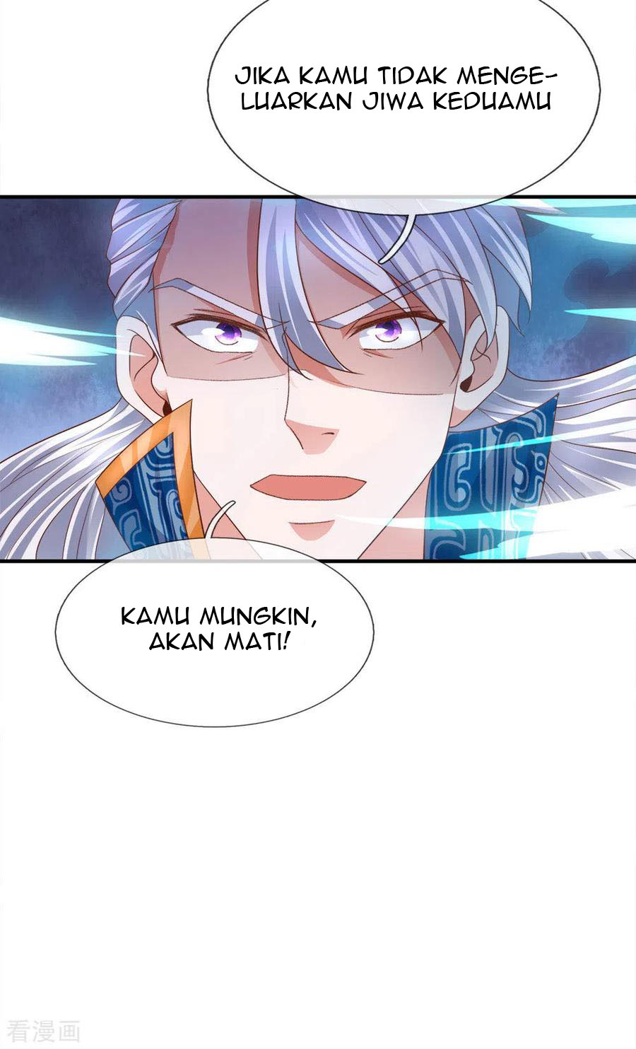 Shura Sword Sovereign Chapter 143 Gambar 14