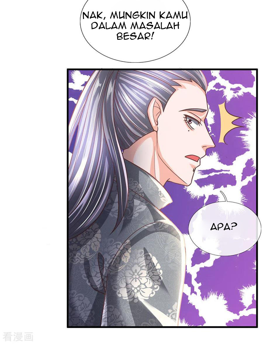 Shura Sword Sovereign Chapter 143 Gambar 21