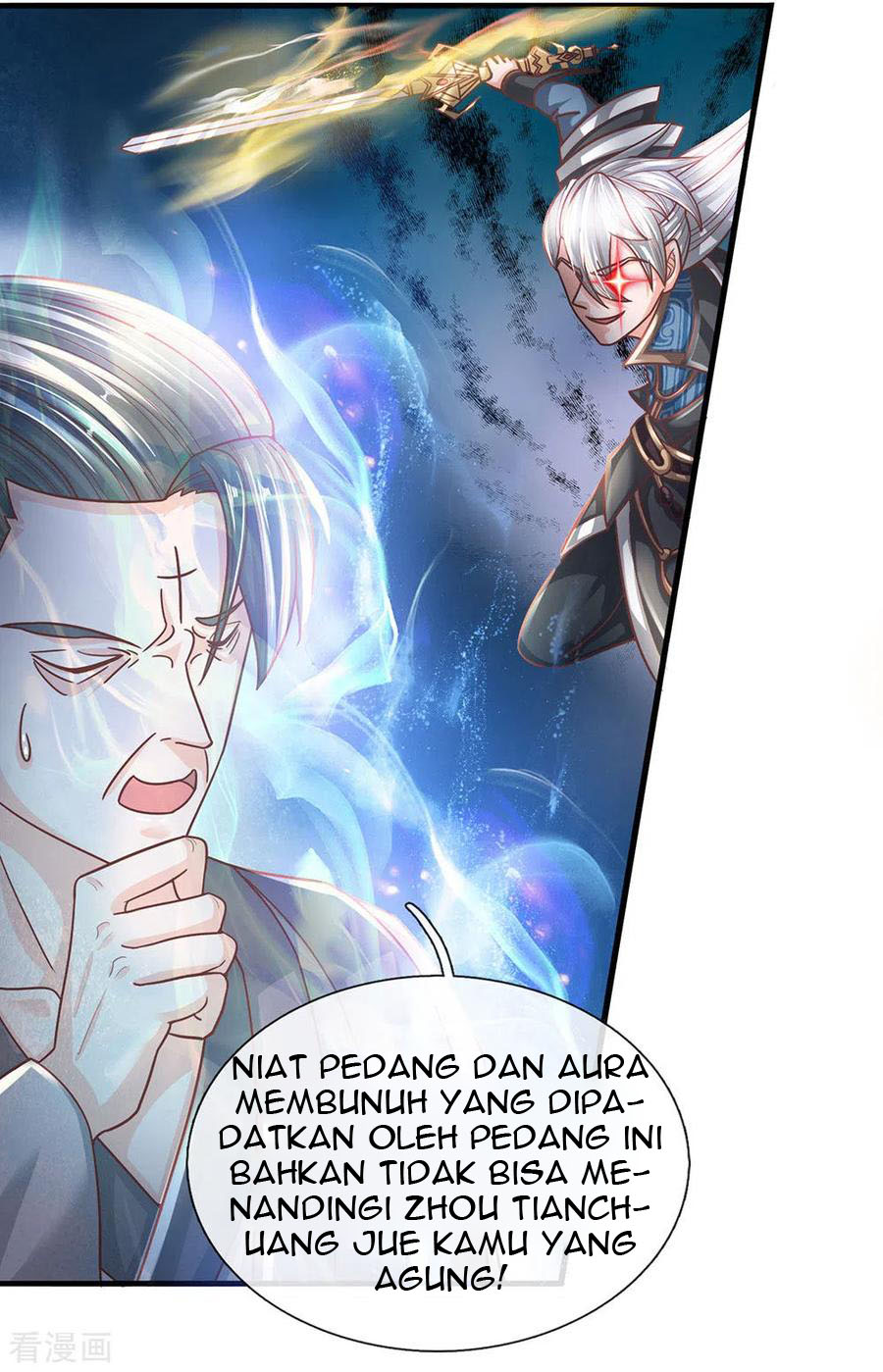 Shura Sword Sovereign Chapter 143 Gambar 23